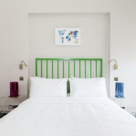 Beautiful 1 Bedroom Apartment Ovington Square London Exteriör bild