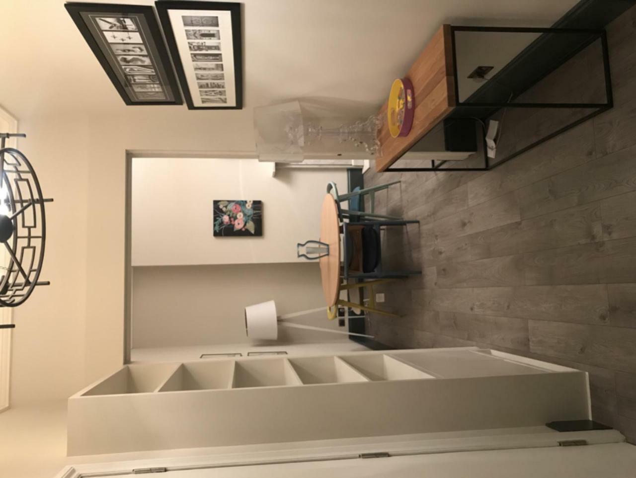 Beautiful 1 Bedroom Apartment Ovington Square London Exteriör bild